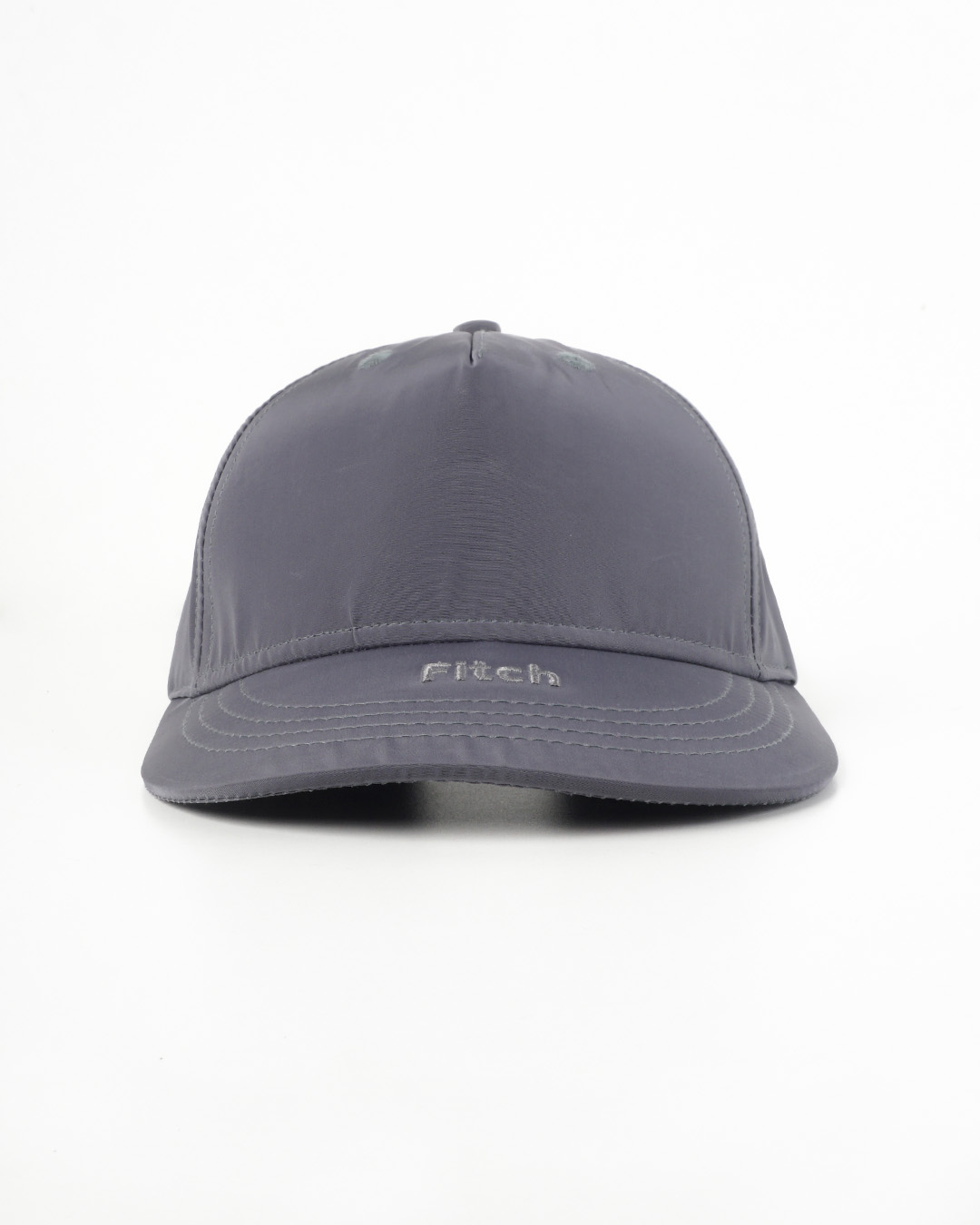 Fitch Studio Box NylonCap Embroidery - Grey