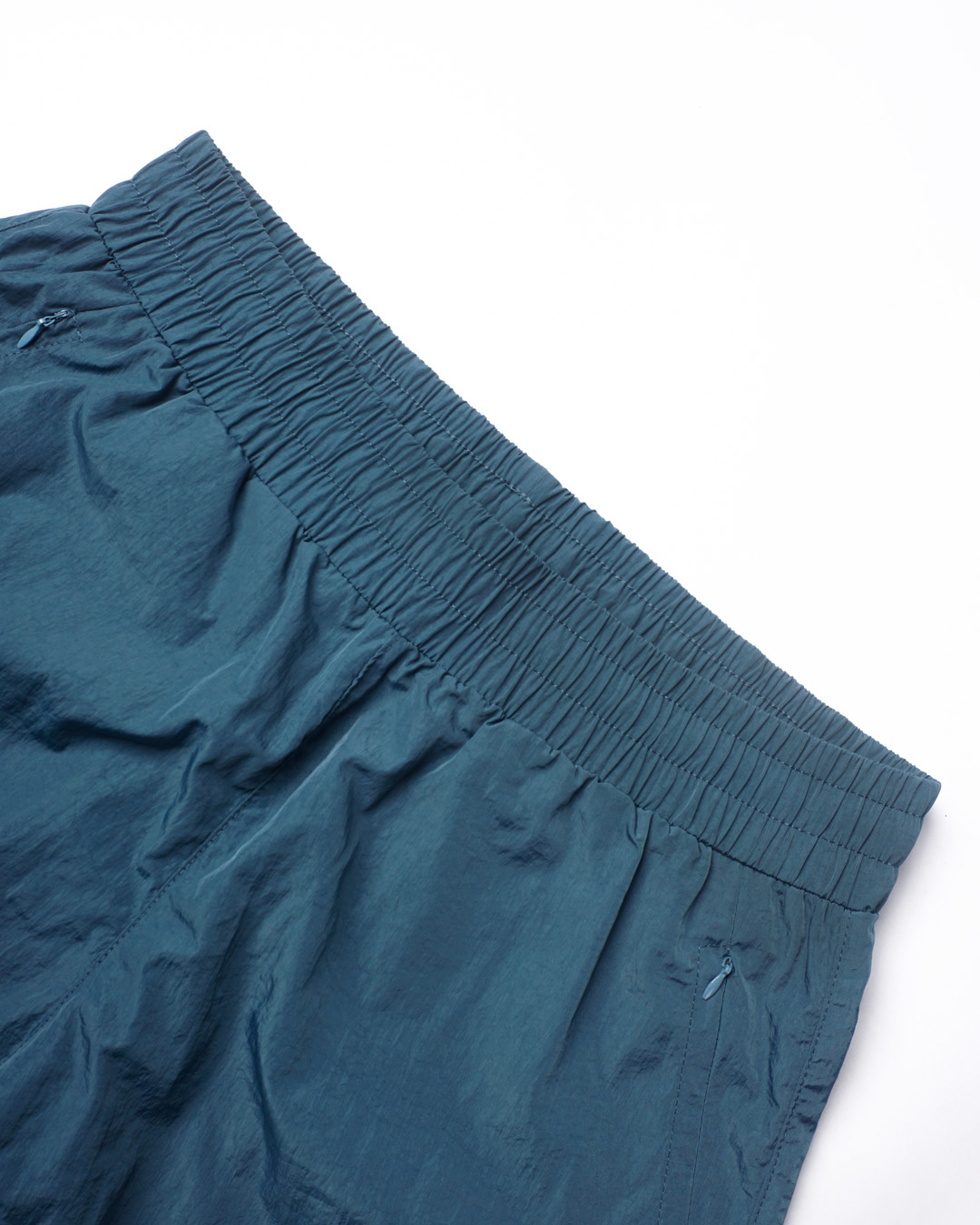 Fitch Studio Celana Pendek Nylon Crinkle V.1 | Steel Blue - Image 5
