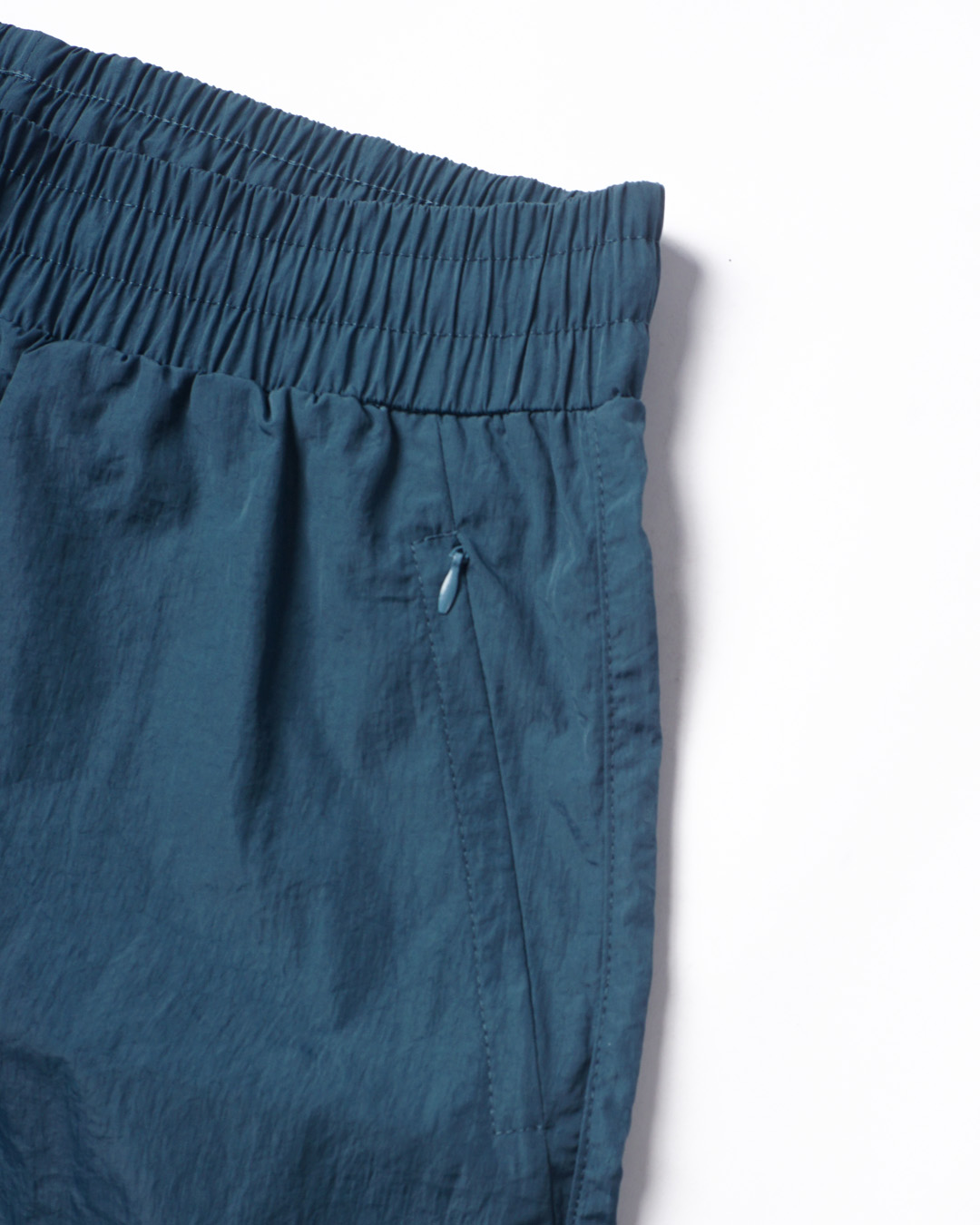 Fitch Studio Celana Pendek Nylon Crinkle V.1 | Steel Blue - Image 7
