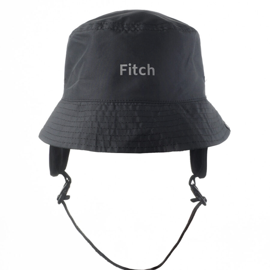 Fitch Studio Bucket Hat - Black