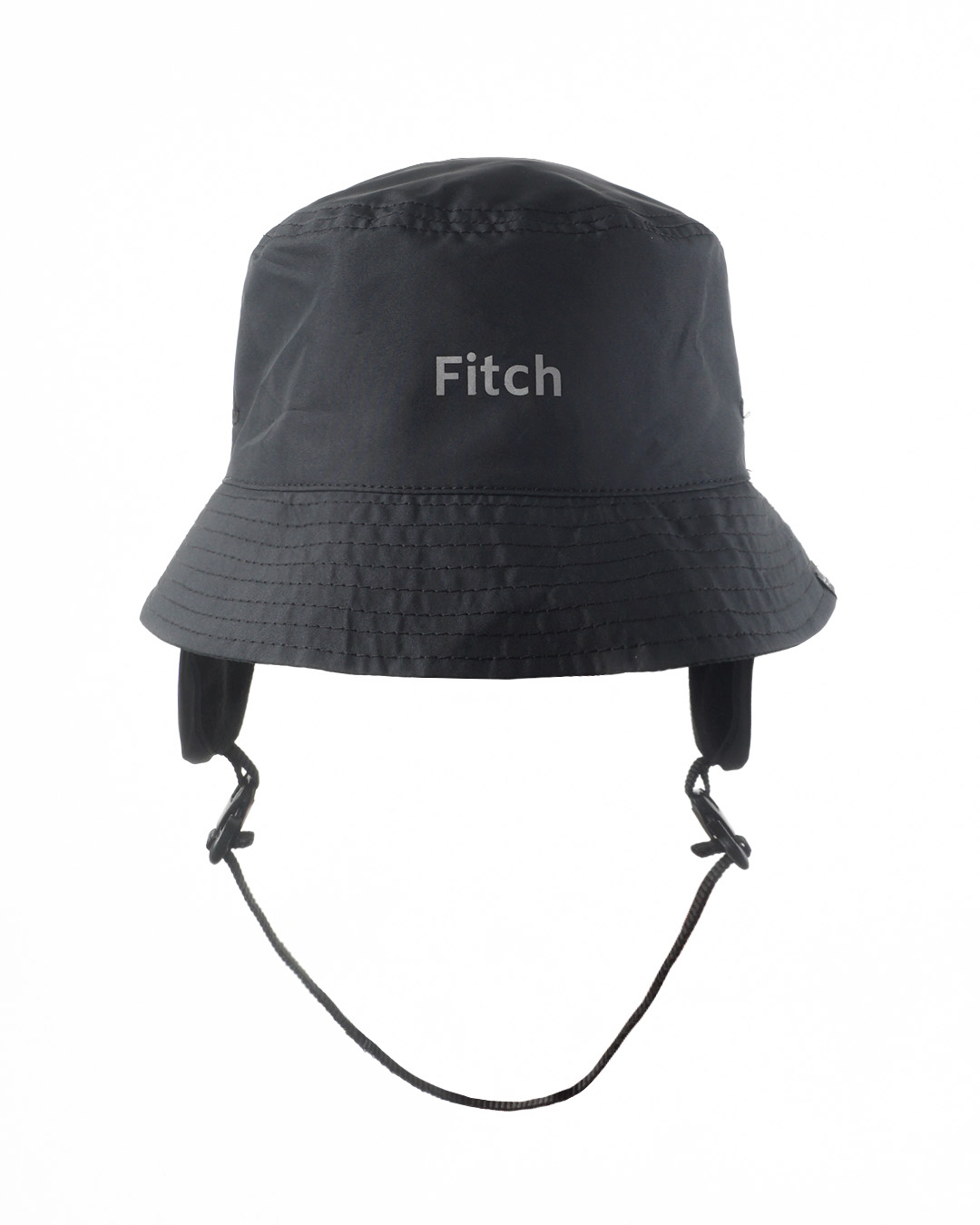 Fitch Studio Bucket Hat - Black
