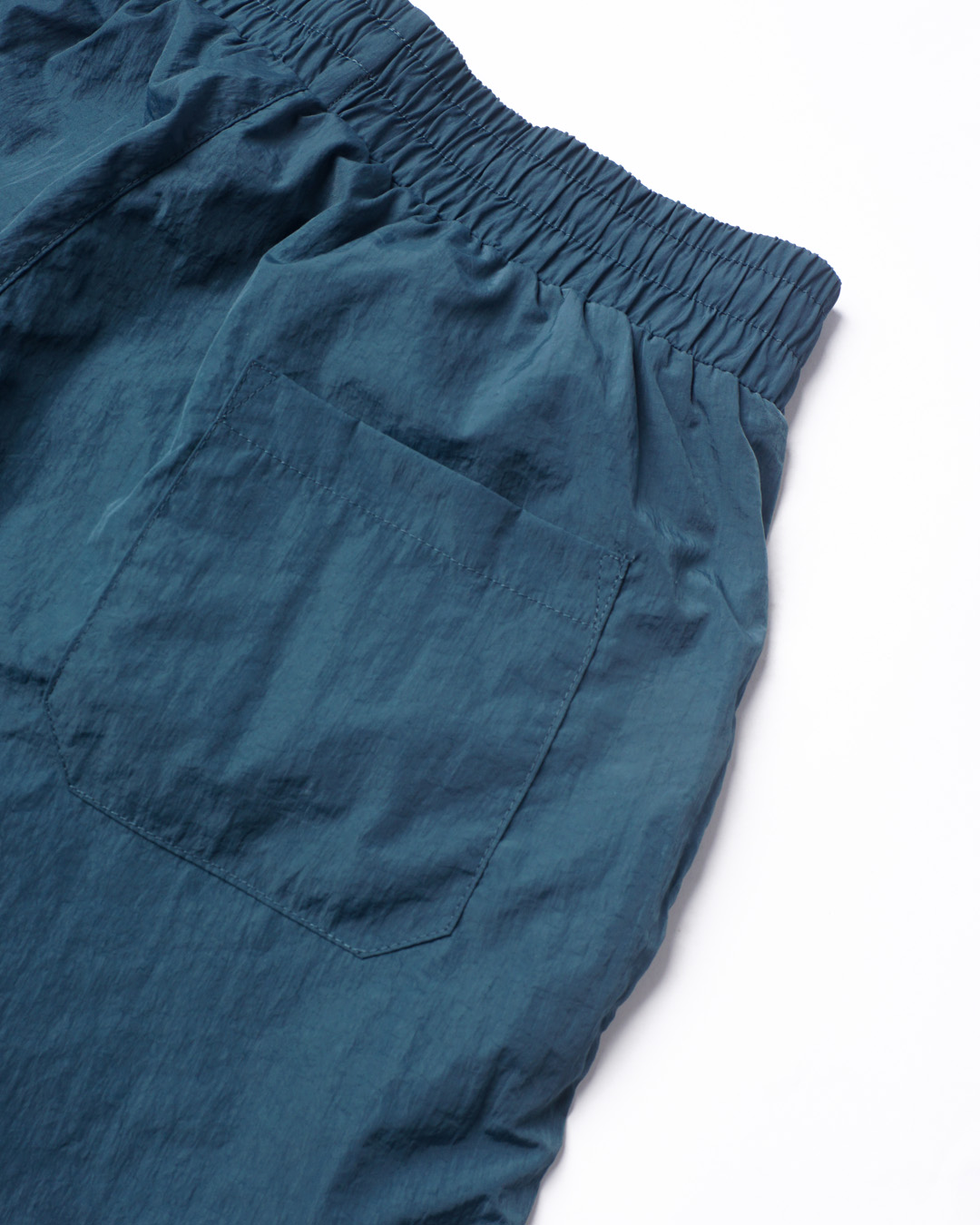 Fitch Studio Celana Pendek Nylon Crinkle V.1 | Steel Blue - Image 8