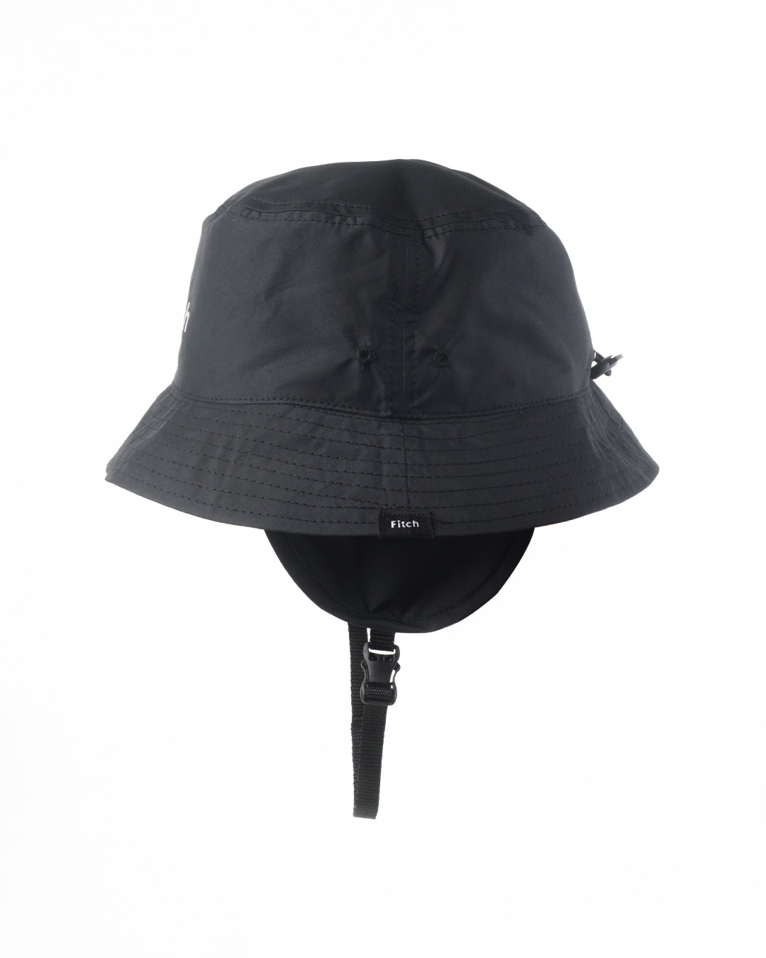 Fitch Studio Bucket Hat - Black - Image 4