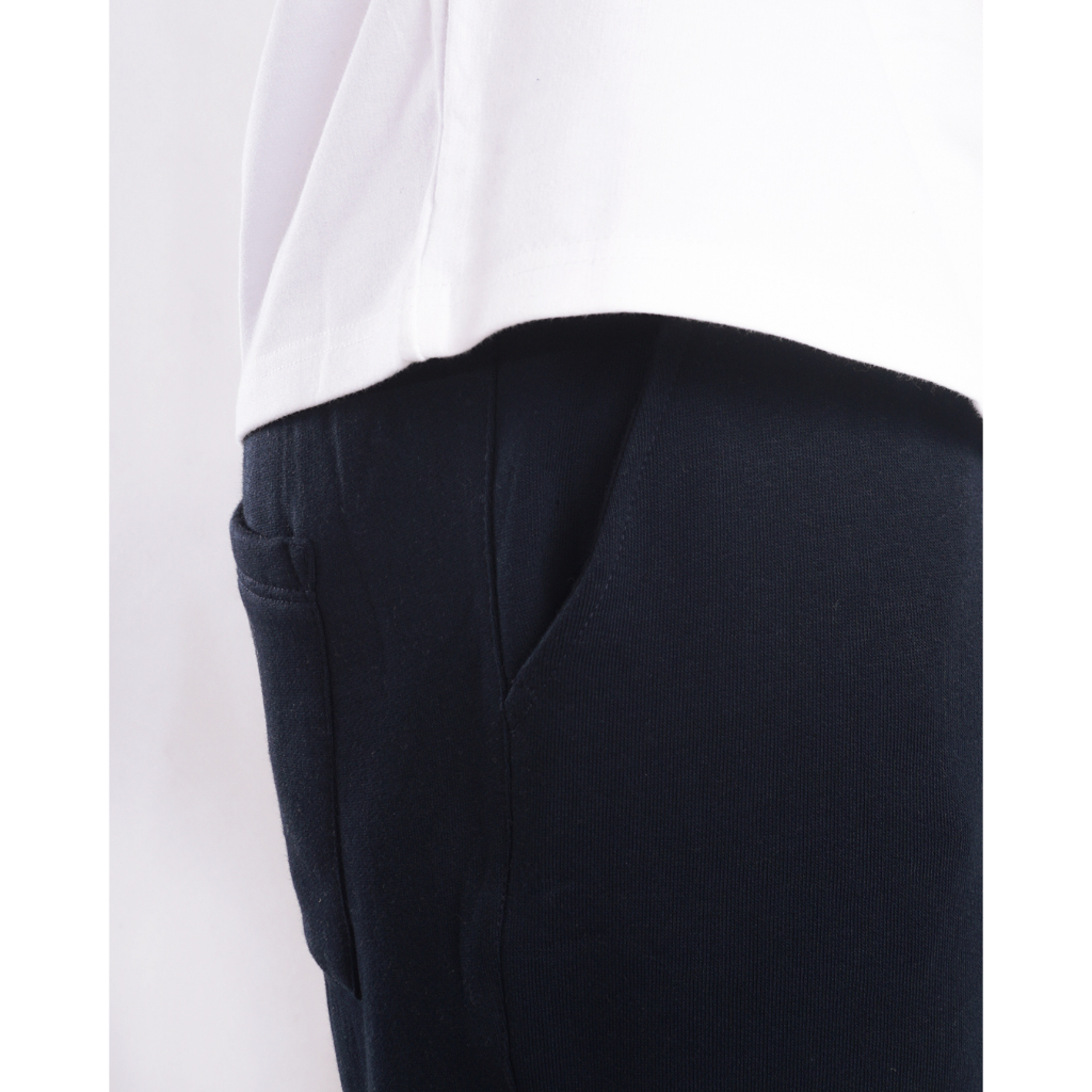 Jeppworks Relax Pants Celana Panjang Fleece Navy - Image 8