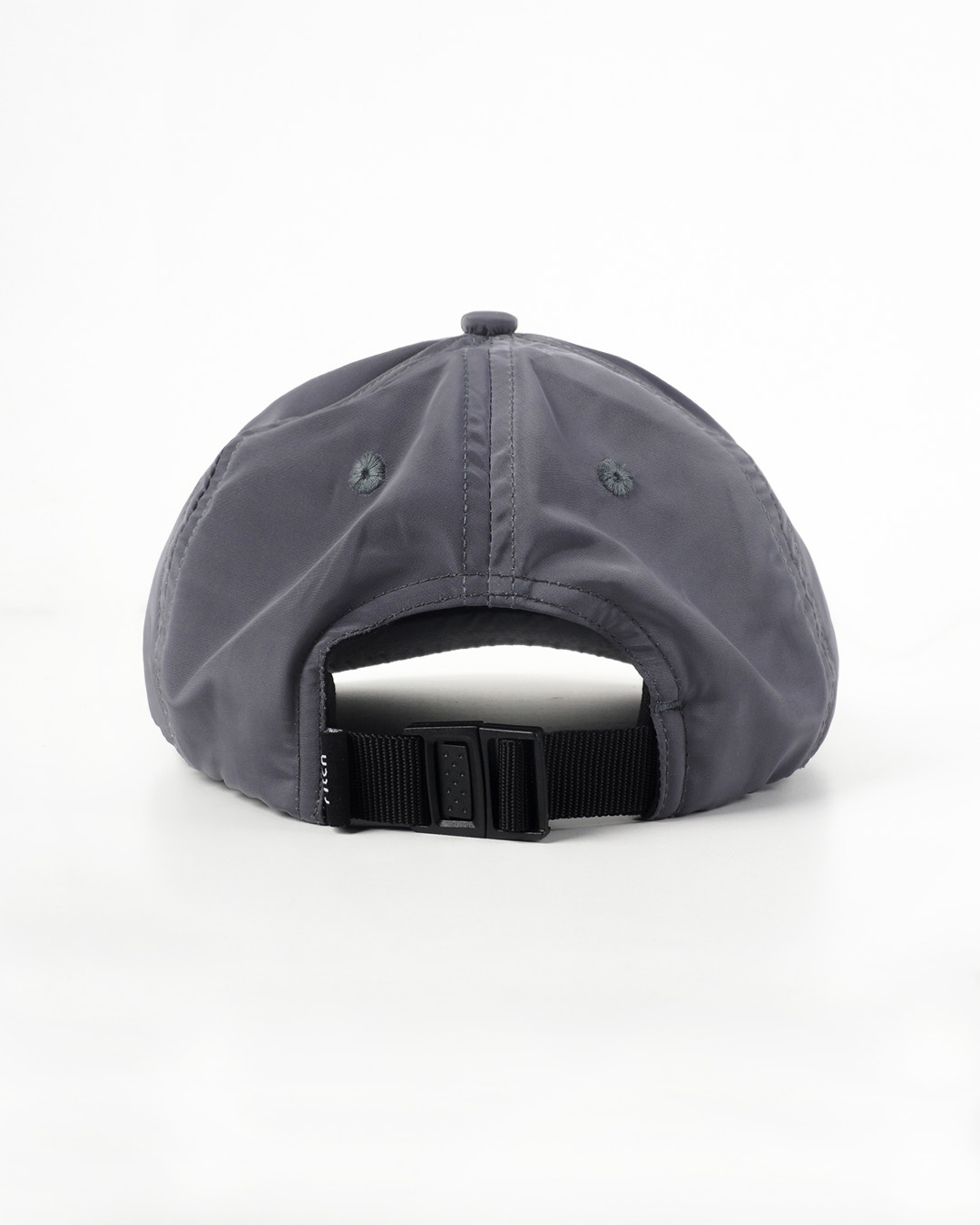Fitch Studio Box NylonCap Embroidery - Grey - Image 4