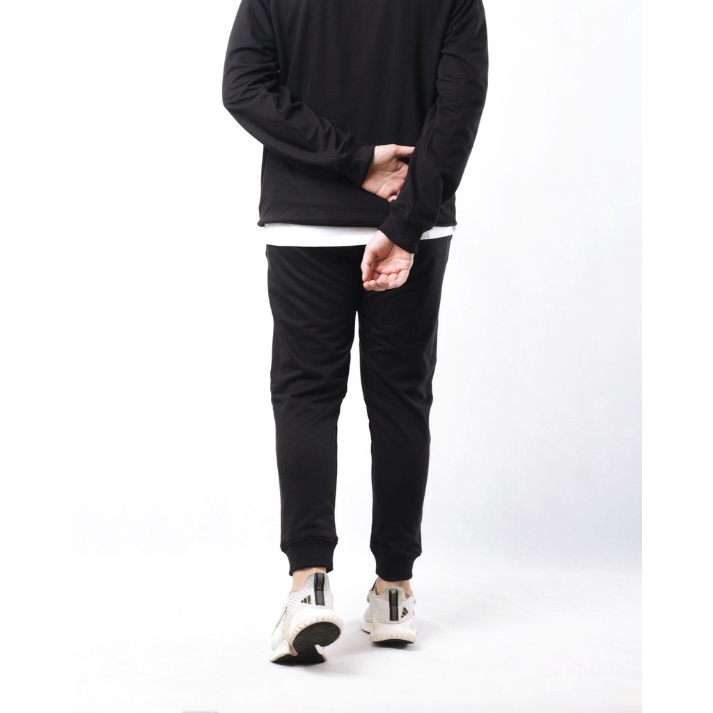 Jeppworks Jogger Pants Fleece Black - Image 6