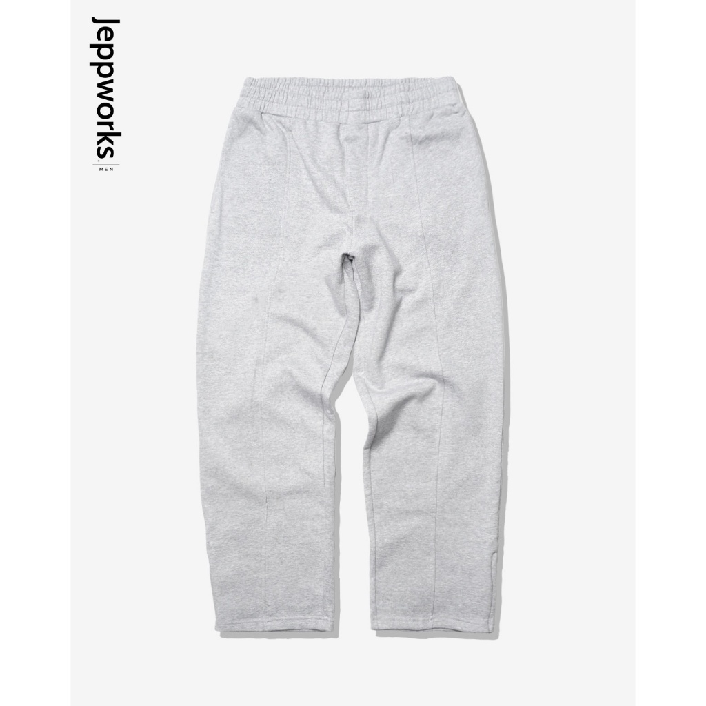 Jeppworks Comfy Baggy Pants Halfzip Embroidery - Misty