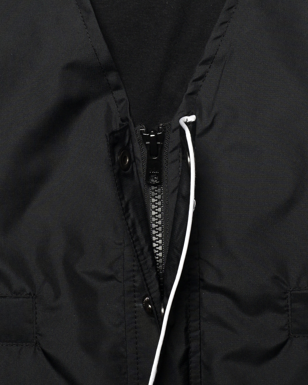 FITCH STUDIO | Utility Vest WP V.2 | Black - Image 4