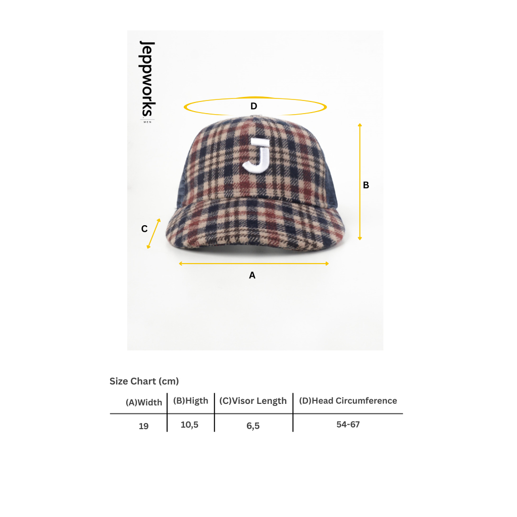 Jeppworks Wool Flannel Trucker Hat - Navy - Image 6