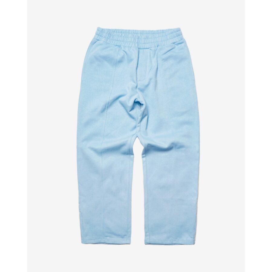 Jeppworks Comfy Baggy Pants Halfzip Embroidery - Palacid Blue