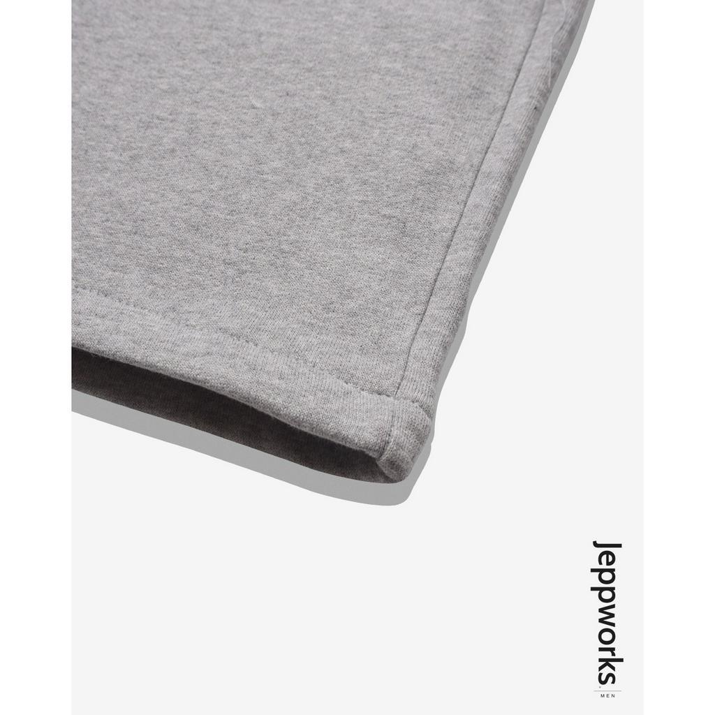 Jeppworks Celana Pendek Comfy Fleece Misty - Image 8