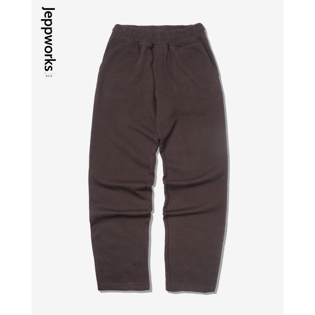 Jeppworks Relax Pants Celana Panjang Fleece Coffee