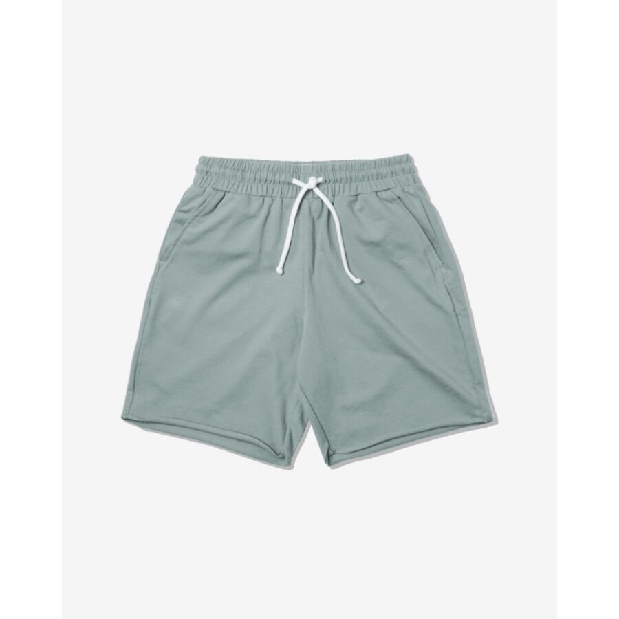 Jeppworks Celana Pendek Terry Smoke Green